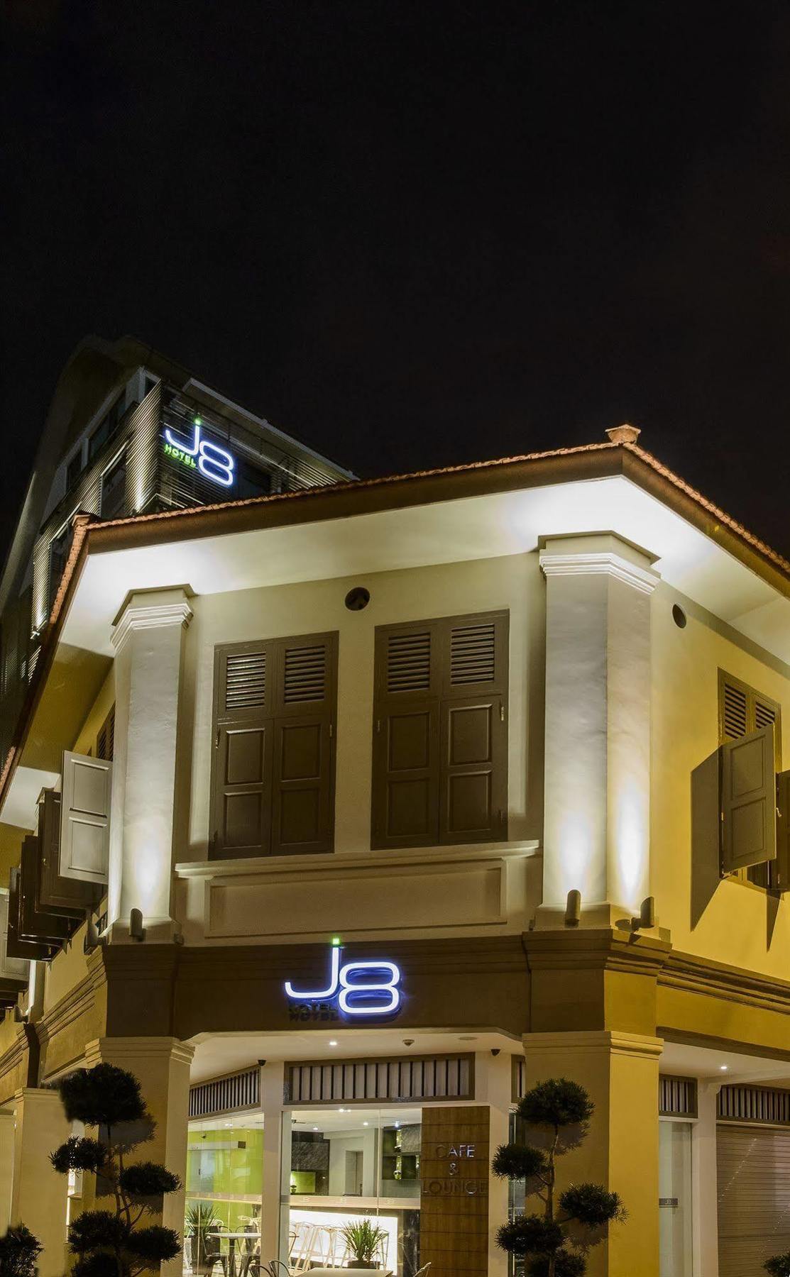 J8 Hotel Singapore Ngoại thất bức ảnh